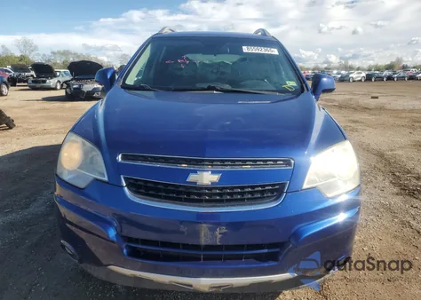 2012 Chevrolet Captiva Sport z USA, uszkodzony, nr VIN 3GNAL3E59CS530022